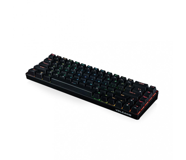 MODECOM Volcano Lanparty RGB BT (Gateron Yellow) - 623753 - zdjęcie 3